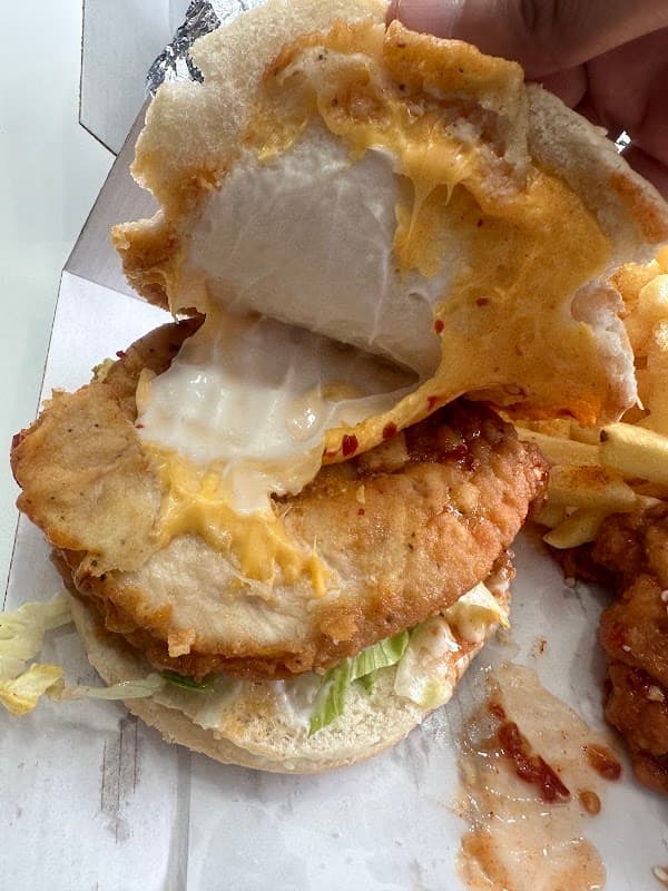 Texas Crispy