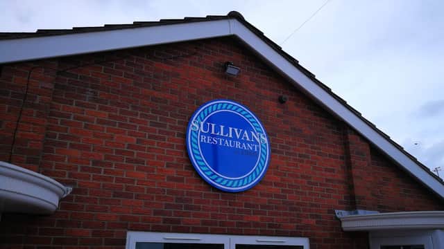 Sullivans - Takeaway in hornsea