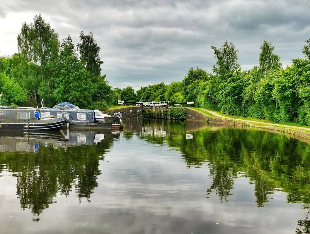 Tinsley Marina