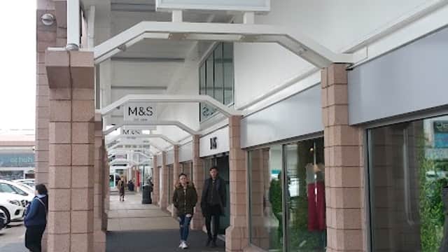 Marks & Spencer - Department Stores in thornaby
