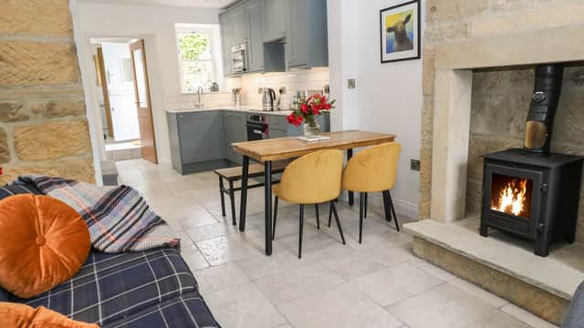 Old Stone Cottage, Pateley Bridge, Yorkshire