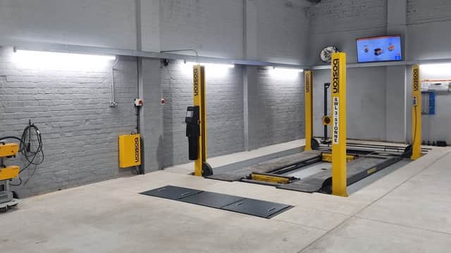 Gladstone Garage Ltd - Garages in scarborough