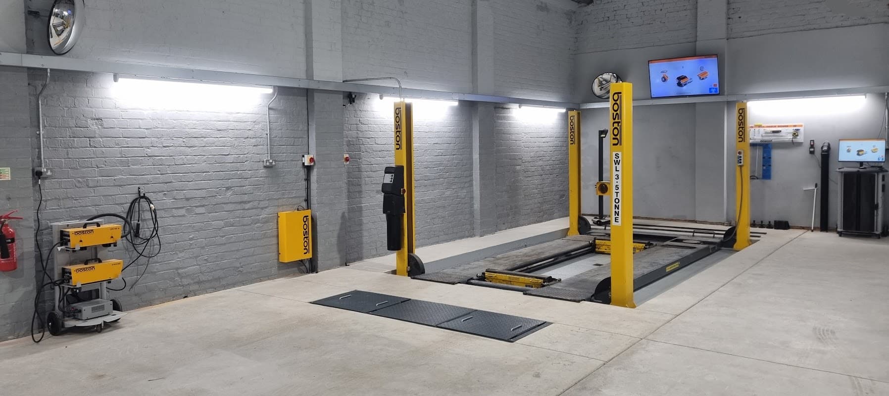 Gladstone Garage Ltd
