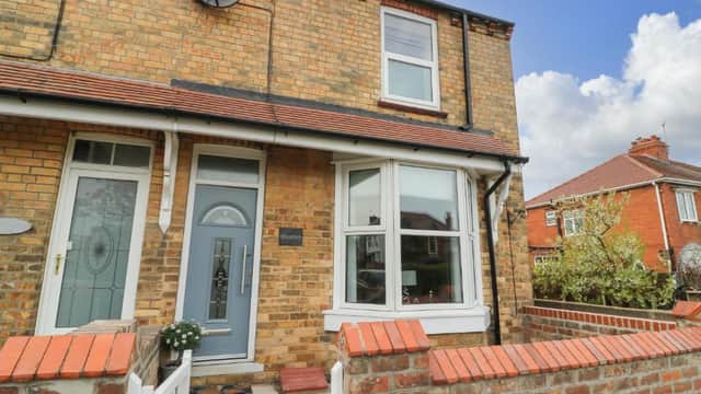 Accommodation at Westfield in bridlington