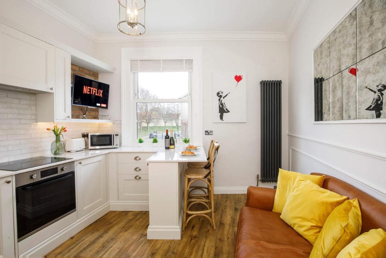 Fishergate Bar Apartment sleeps 4, Yorkshire, Yorkshire