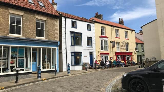 Accommodation at The Anchorage your home in idyllic Staithes in staithes