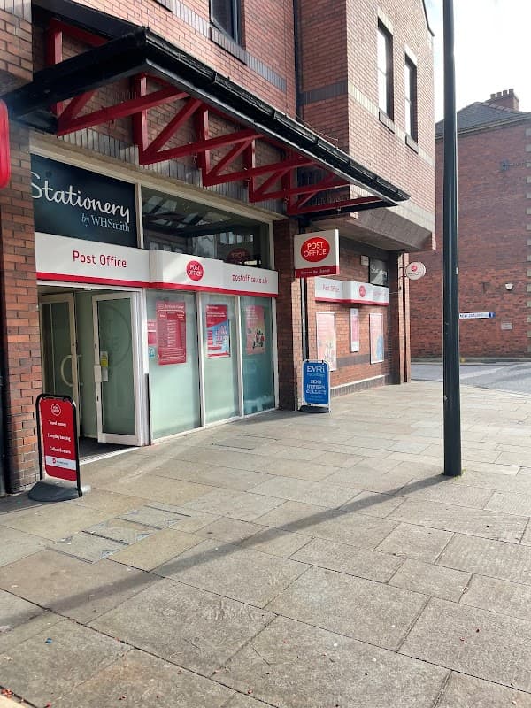 Rotherham Post Office