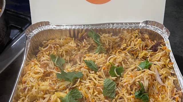 Bushra's Biryani - Takeaway in halifax