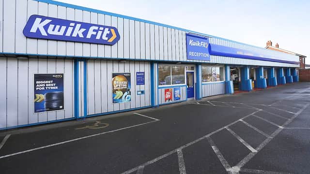 Kwik Fit