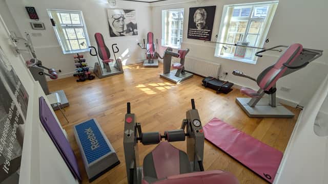 Gymophobics Wetherby - Gyms in wetherby
