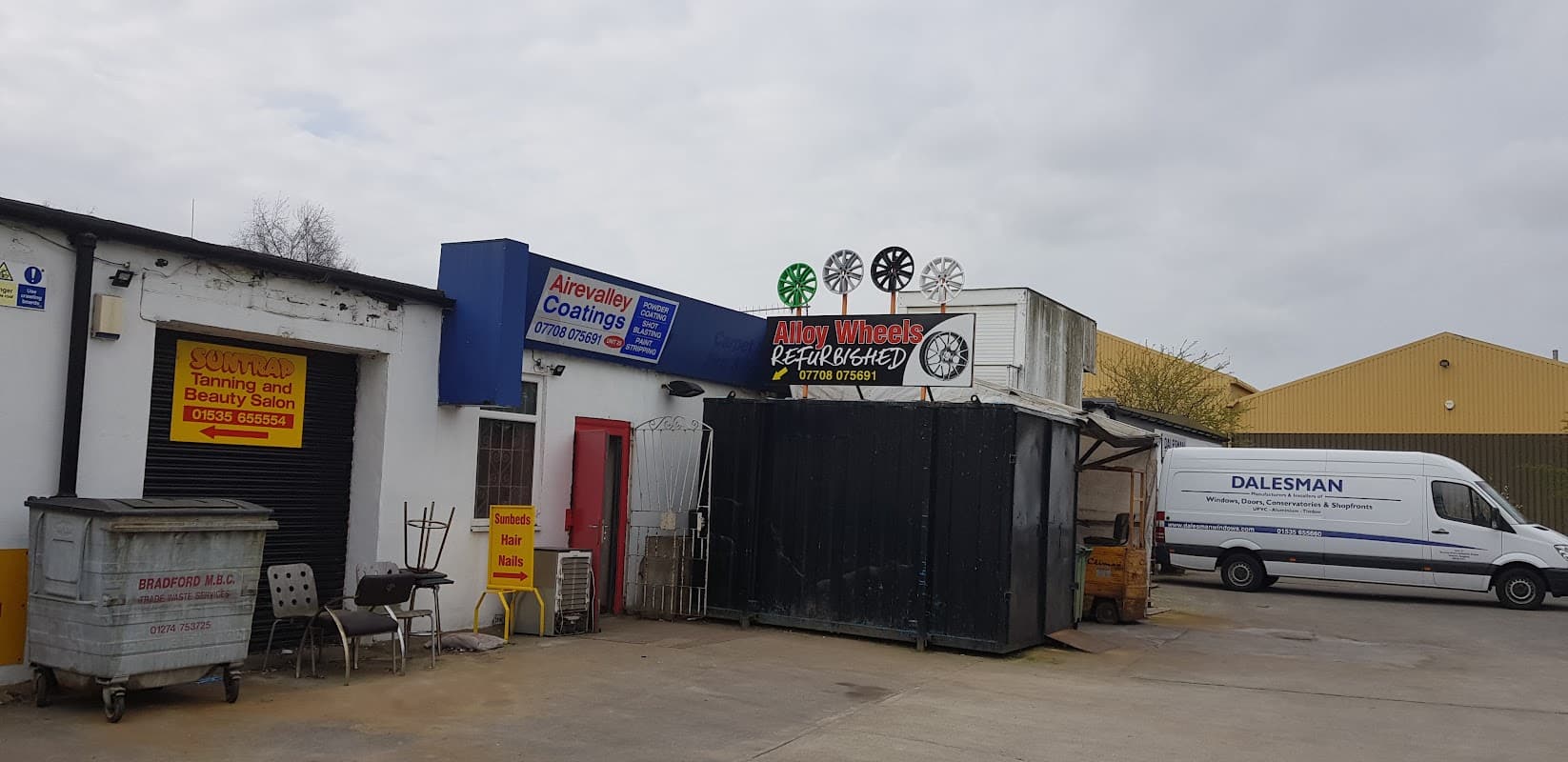 Airevalley Coatings