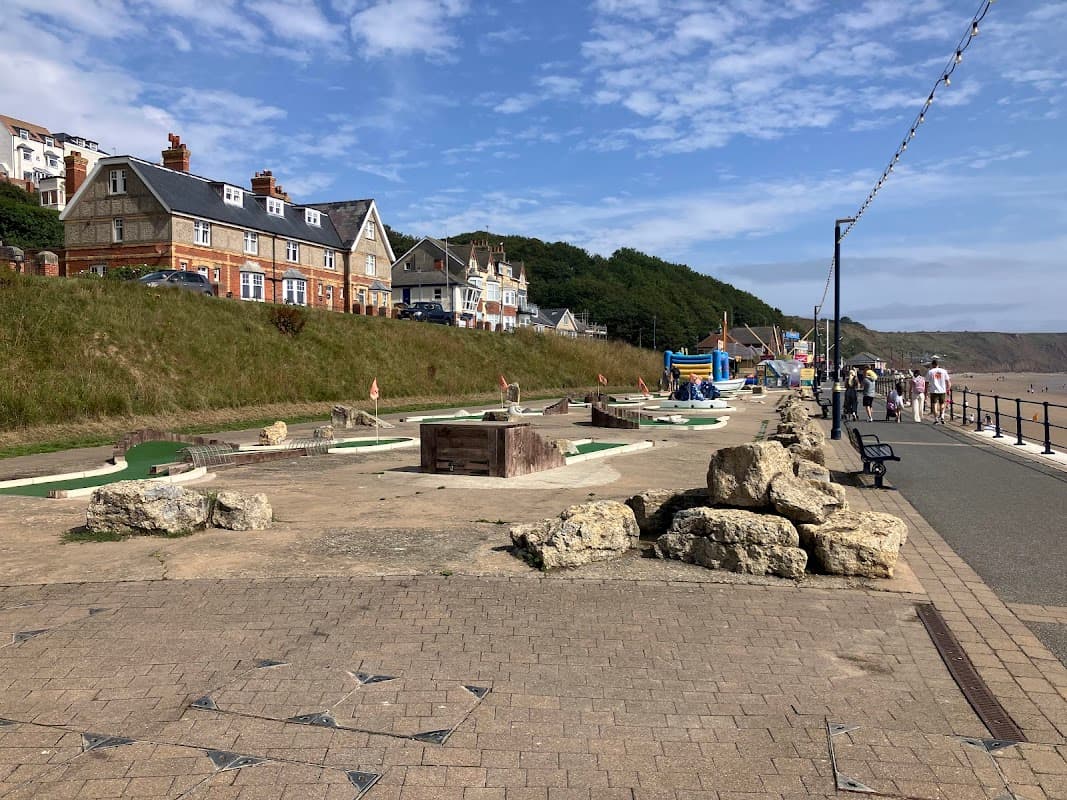 Filey Promenade