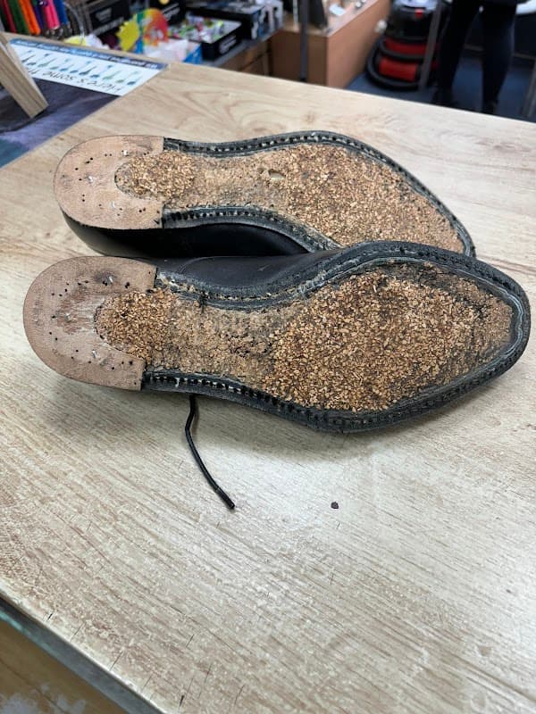 Steves Shoe Repairs & Key Cutting