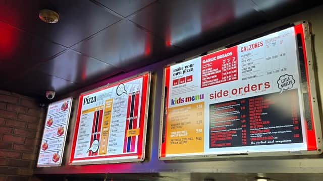 Gianni's Pizzeria - Takeaway in ripon