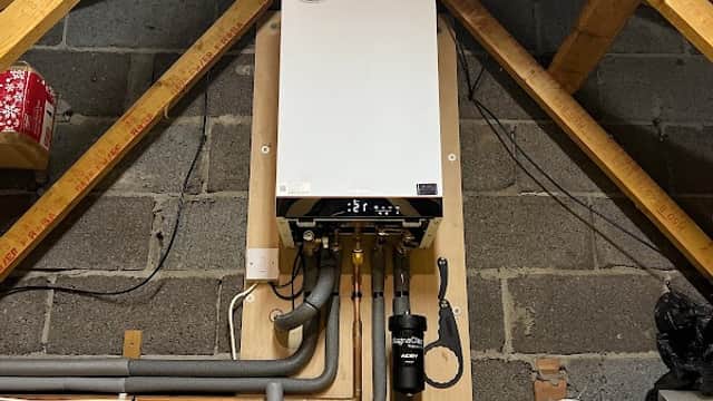 Sheffield Boilers - Heating Engineers in woodhouse