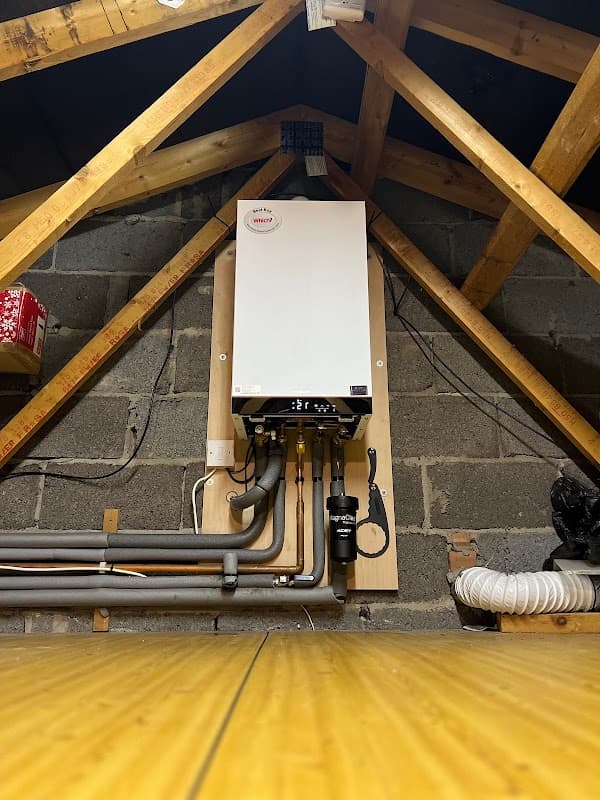 Sheffield Boilers