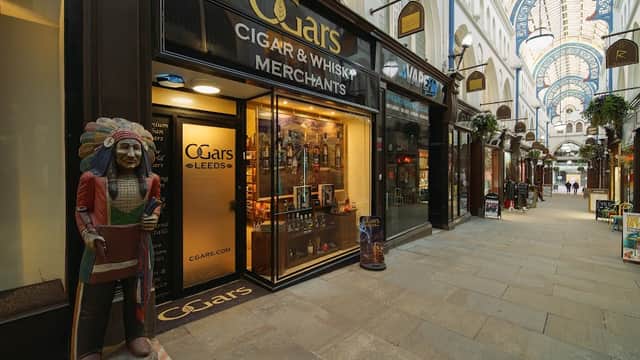 CGars Leeds Whisky & Cigar Merchant - Off Licences in leeds