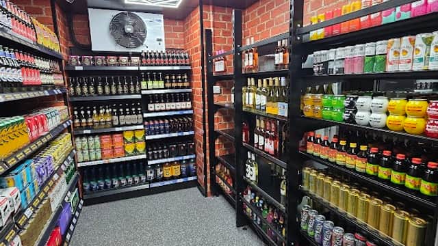 DEWSBURY ROAD FOODS & WINE - Corner Shops in leeds