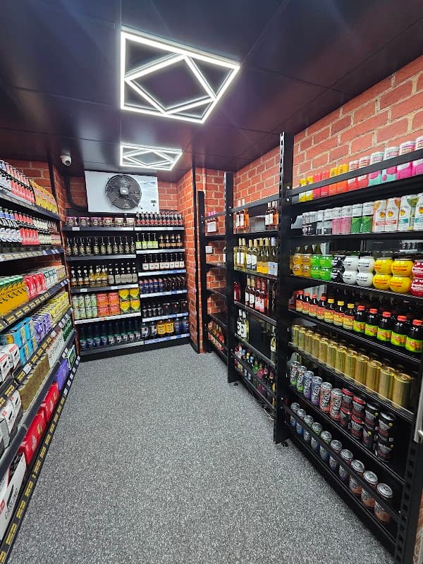 DEWSBURY ROAD FOODS & WINE