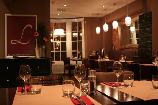 Lazenby's on York Place