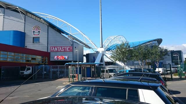 Huddersfield Town AFC Shop - Sports Shops in huddersfield
