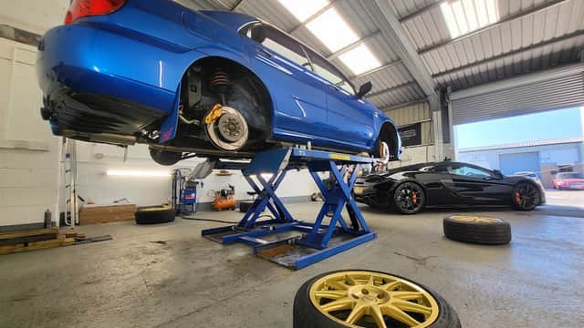 Auto Detailing North East - Car Washes in redcar