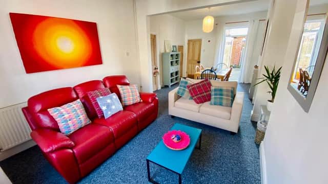Accommodation at Spacious Victorian family Town House, sleeps 6, near York Centre in york