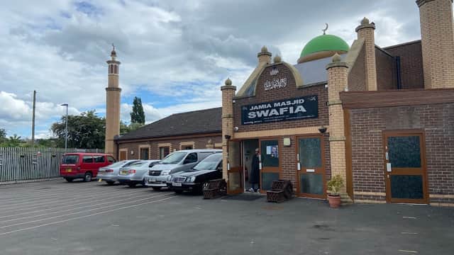 Jamia Masjid Swafia - Mosques in wakefield