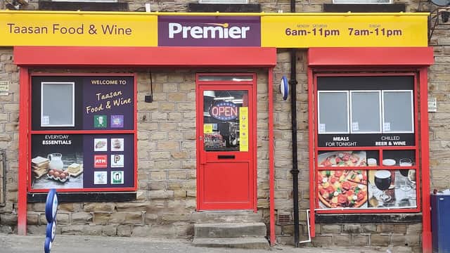 TAASAN FOOD & WINE (Premier) - Off Licences in dewsbury