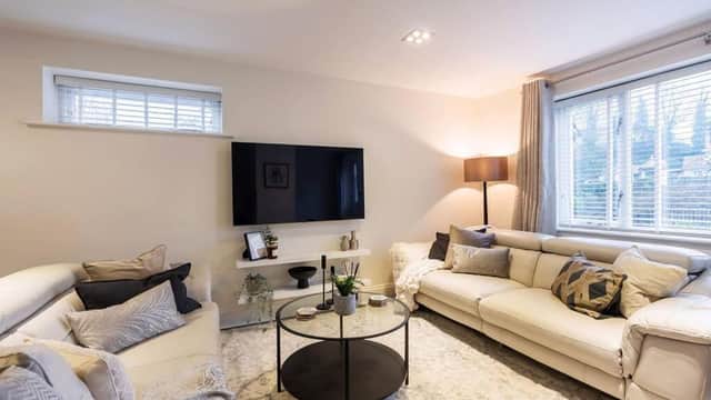 Accommodation at Stunning 2-bed Riverside Luxury Home with Parking in knaresborough