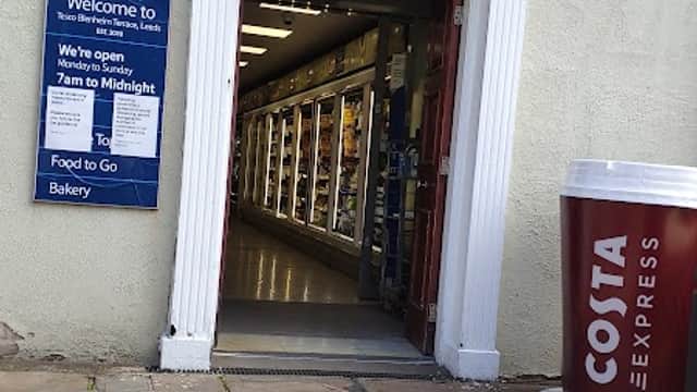 Tesco Express - Supermarkets in headingley