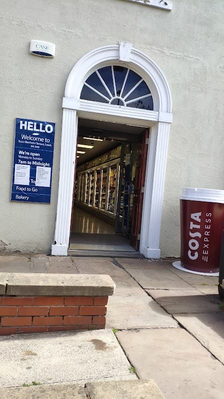 Tesco Express