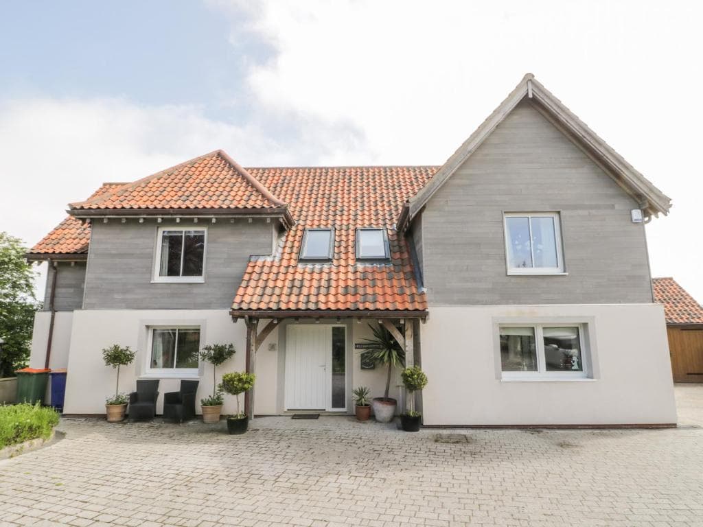 Hilltop House