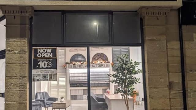 Solaire Blinds & Shutters - Homeware in moortown