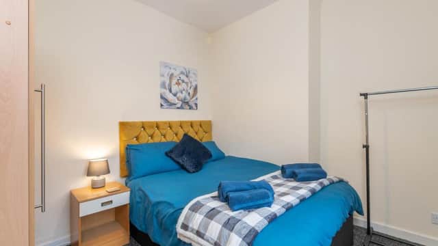 Accommodation at K Suites - Park Cliffe in bradford
