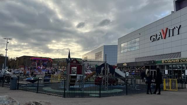 Xscape Playground - Playgrounds in castleford