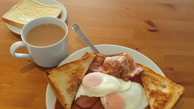 Cafe Sandwich Perfection in wibsey
