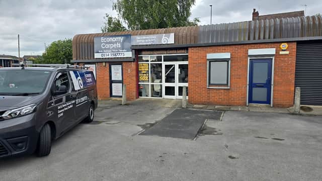 Economy Carpets - DIY Stores in heeley
