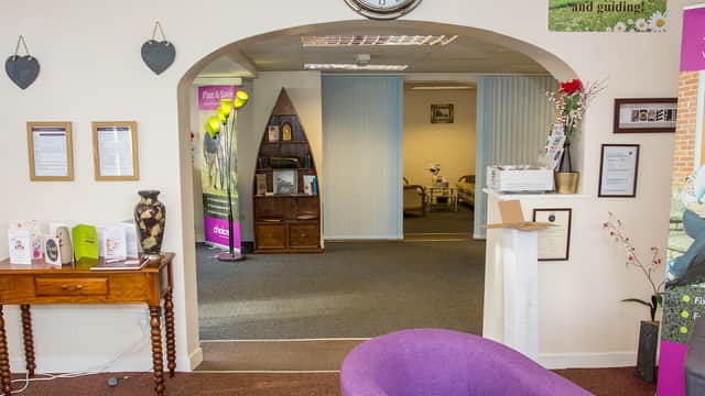 Edwin Pounds & Sons Funeral Directors - Funeral Directors in keighley