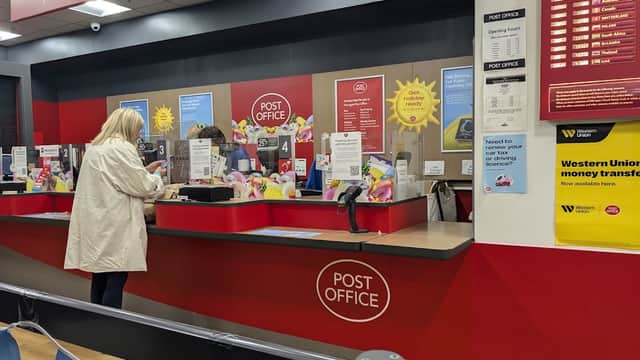 Harrogate Post Office - Post Offices in harrogate