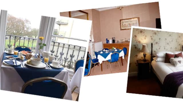Accommodation at Bay House in fulford north yorkshire
