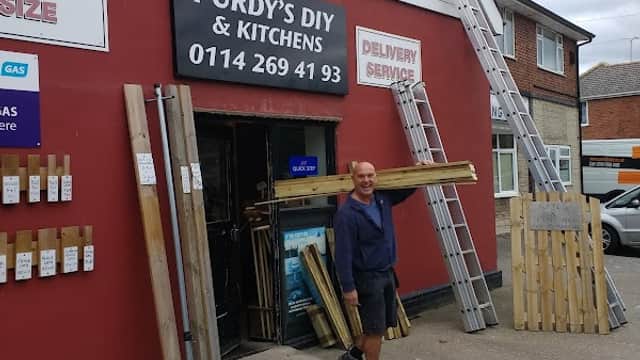 Purdy's DIY & Kitchens LTD - DIY Stores in woodhouse