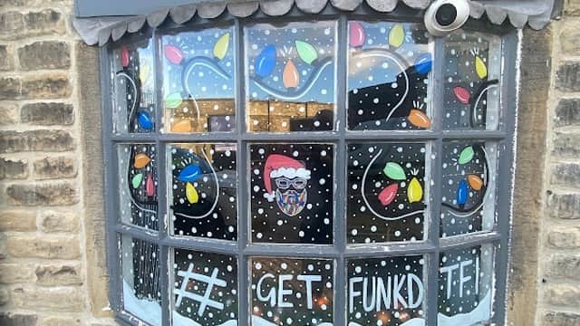 Dining at The Funky Indian Pudsey in farsley