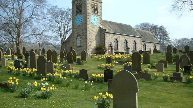 Addingham Village - Attraction in addingham