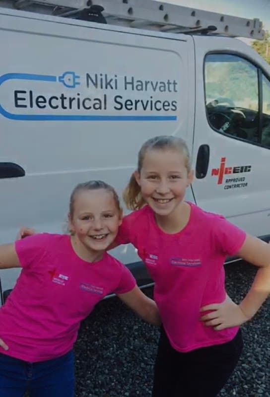 Niki Harvatt Electrical Services