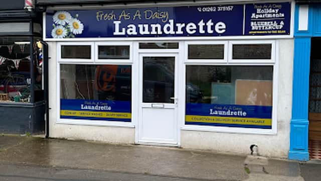 Fresh as a Daisy Launderette - Launderettes in bridlington