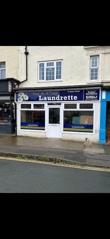 Fresh as a Daisy Launderette