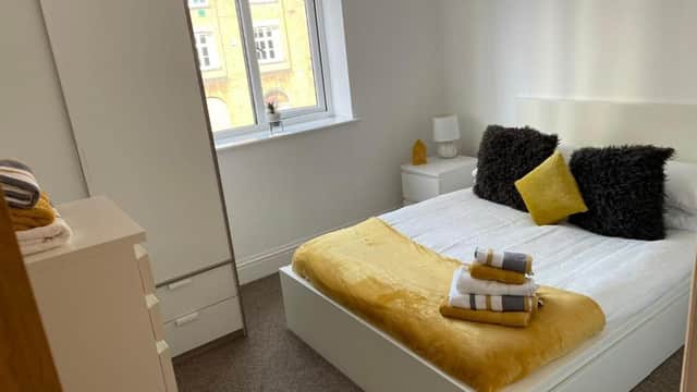 Accommodation at Best Priced Apartment In Hull 3 in hull
