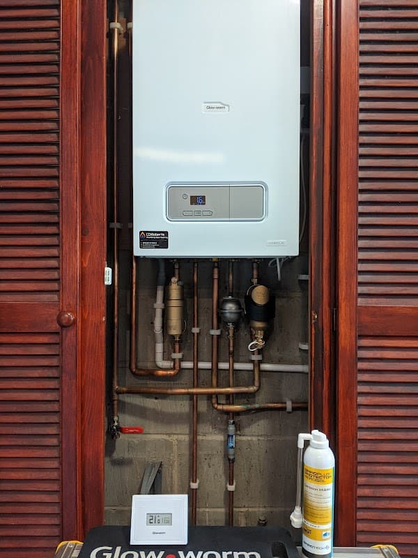 CDRoberts Boiler Expert - Install | Service | Repair