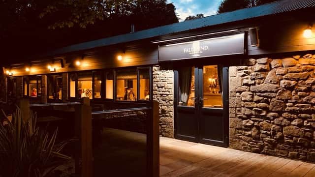 Aysgarth Lodge Holidays - Lodge in aysgarth falls